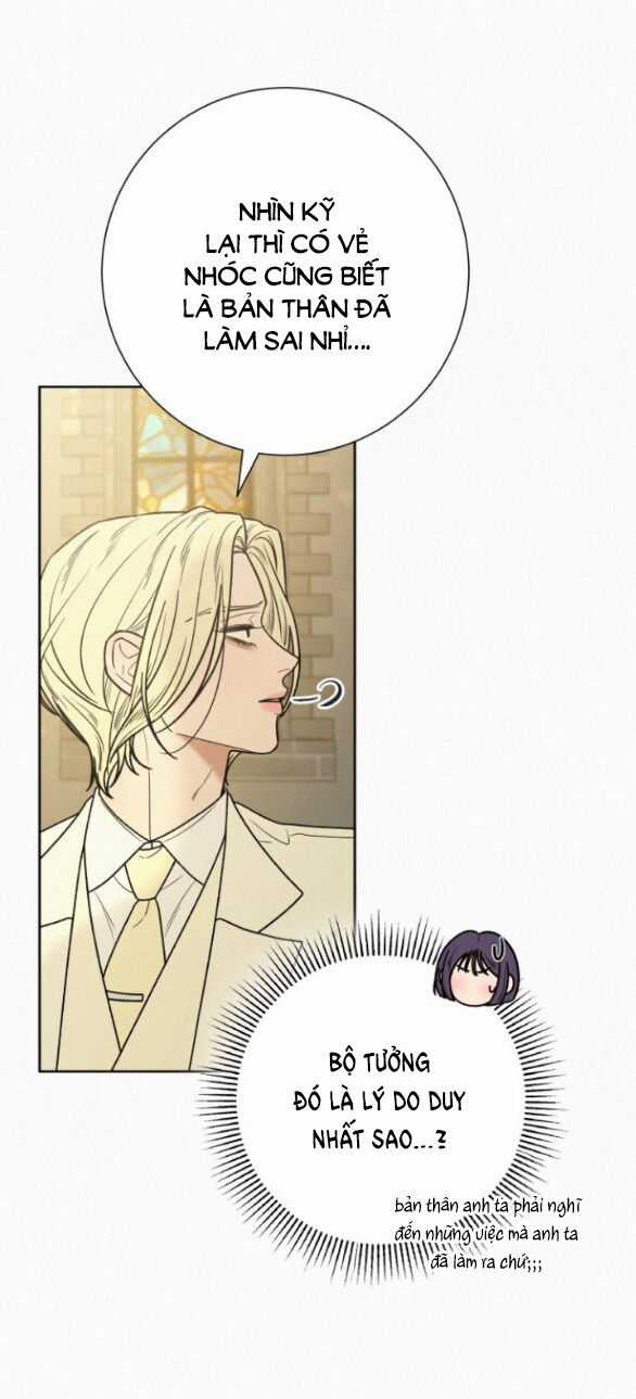 Tình Yêu Trong Sáng Chapter 84.1 trang 37