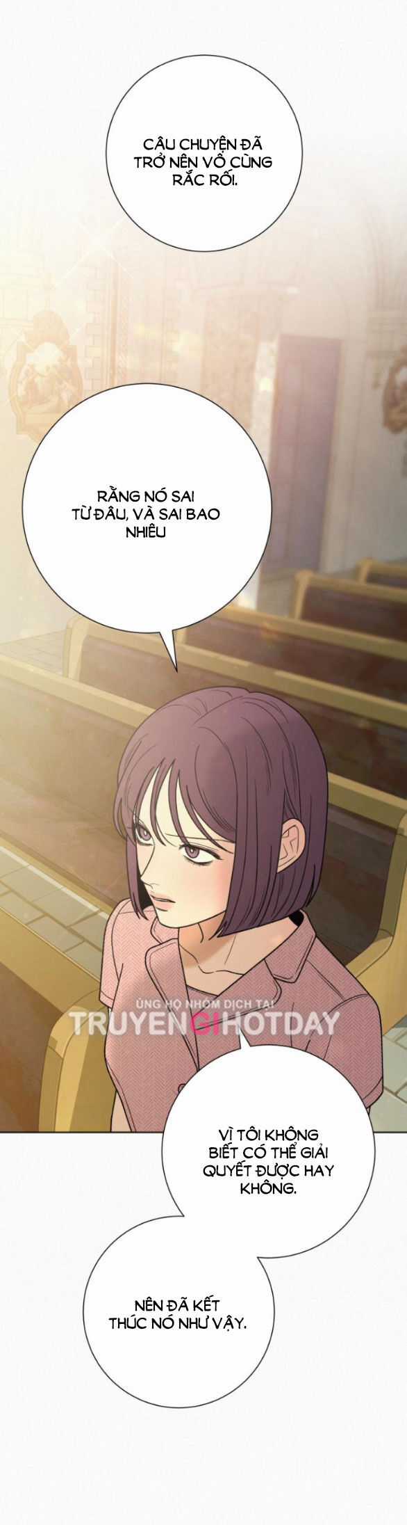 Tình Yêu Trong Sáng Chapter 84.2 trang 13