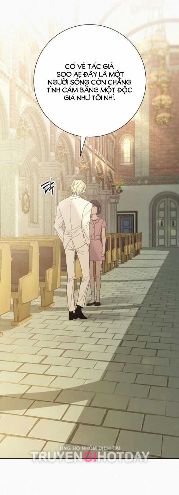 Tình Yêu Trong Sáng Chapter 84.2 trang 21