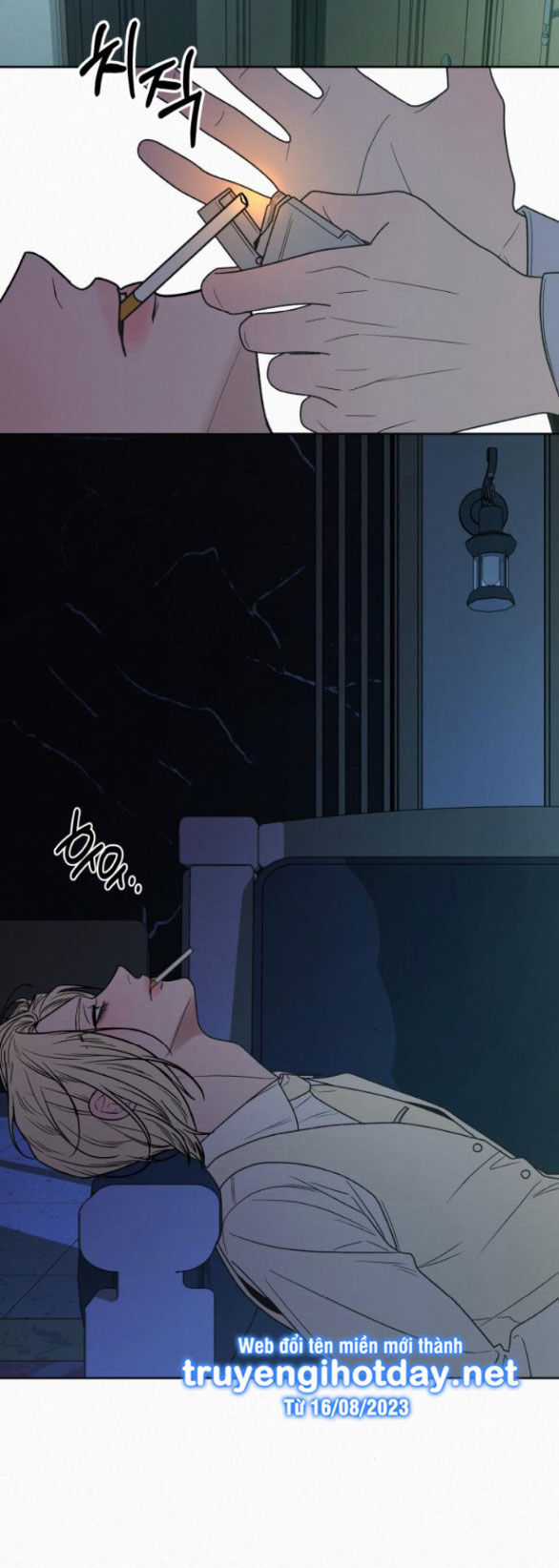 Tình Yêu Trong Sáng Chapter 84.2 trang 39