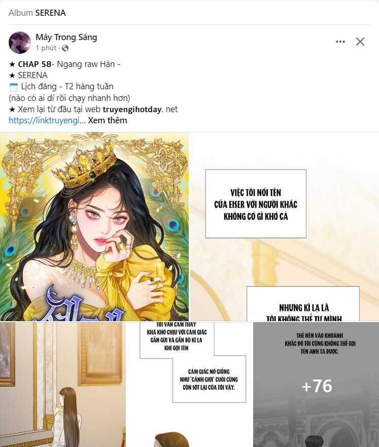 Tình Yêu Trong Sáng Chapter 84.2 trang 6