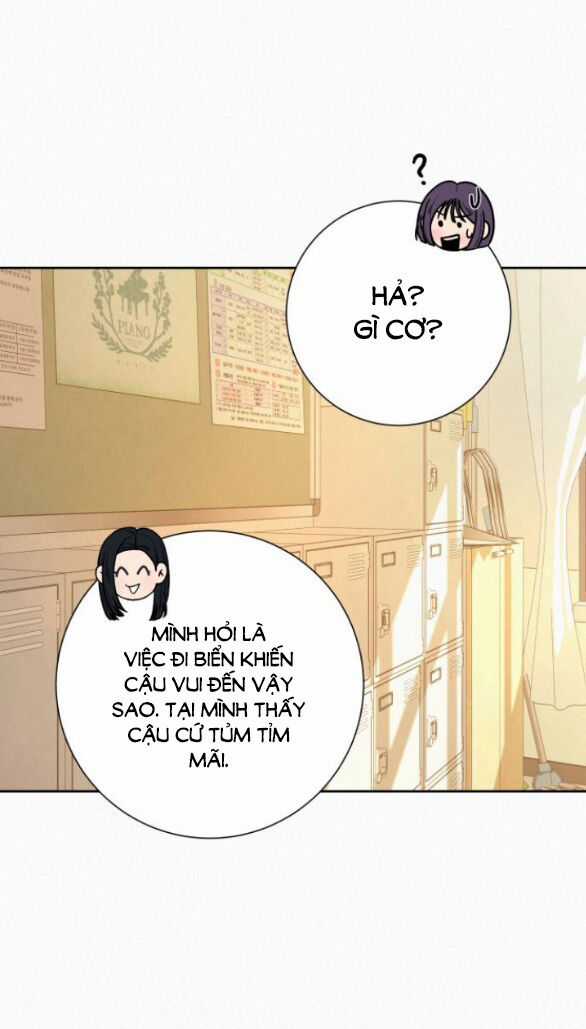 Tình Yêu Trong Sáng Chapter 85.1 trang 24