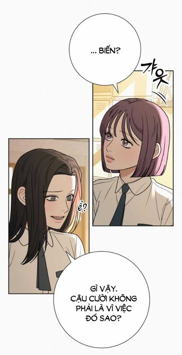 Tình Yêu Trong Sáng Chapter 85.1 trang 25