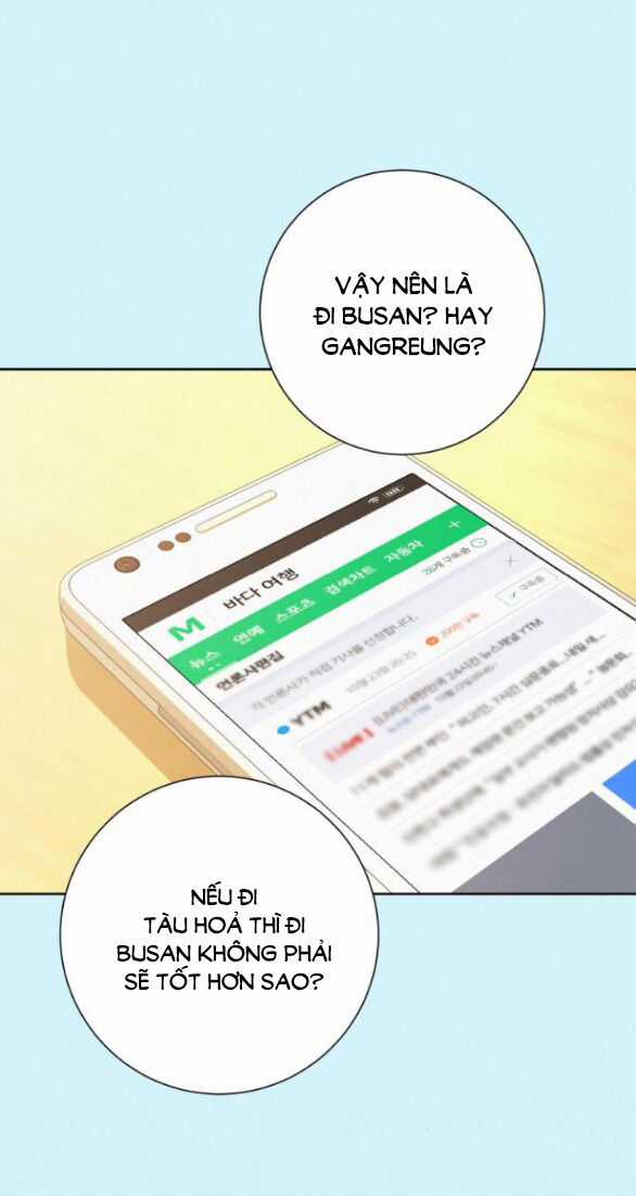 Tình Yêu Trong Sáng Chapter 85.1 trang 44