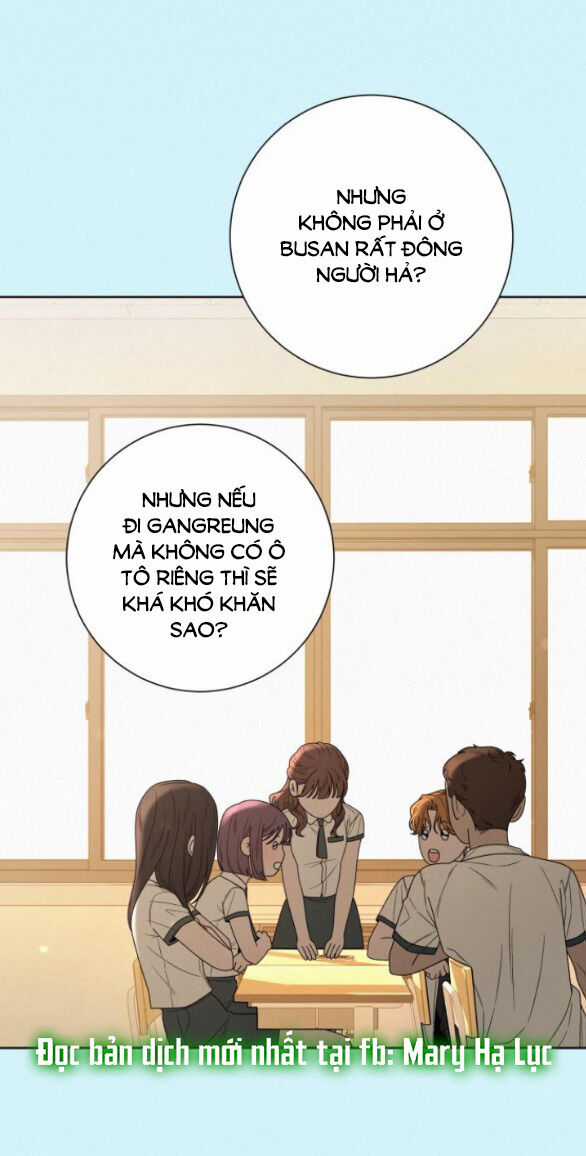 Tình Yêu Trong Sáng Chapter 85.1 trang 45