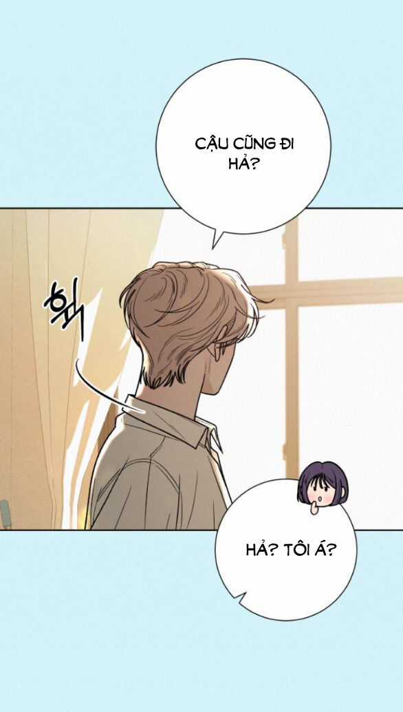 Tình Yêu Trong Sáng Chapter 85.1 trang 53