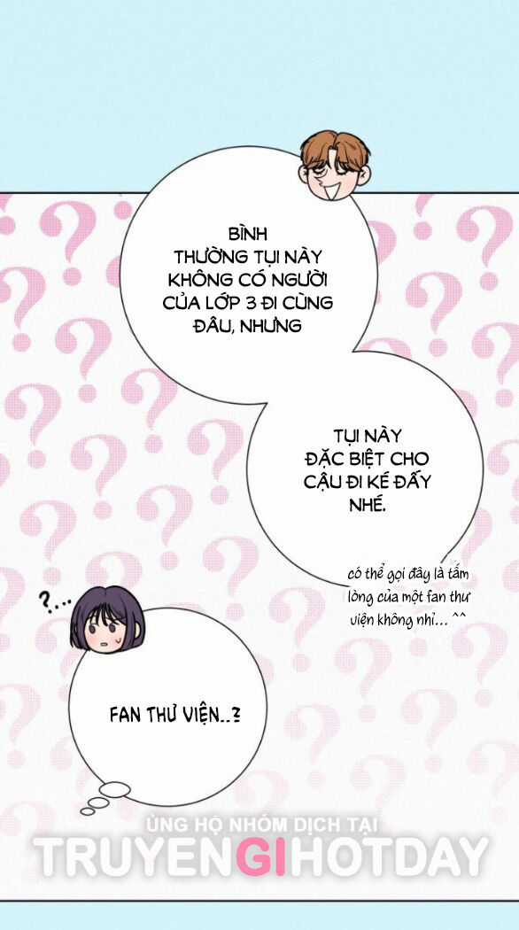 Tình Yêu Trong Sáng Chapter 85.1 trang 57