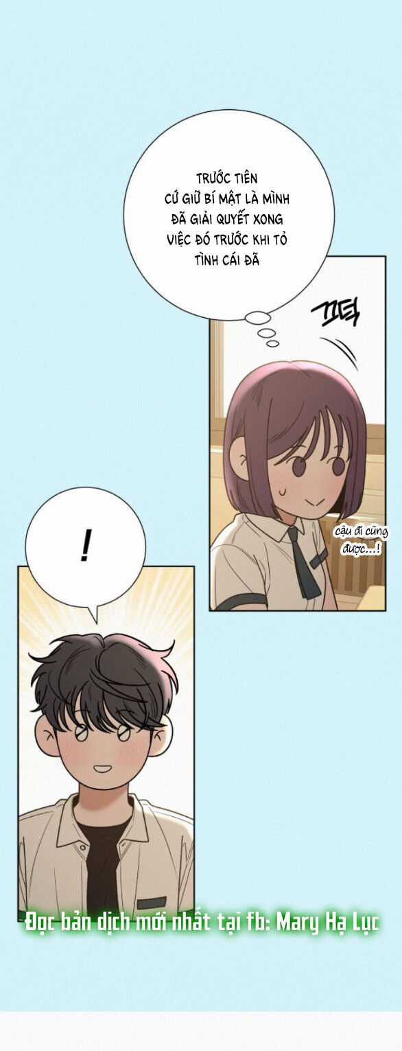 Tình Yêu Trong Sáng Chapter 85.1 trang 62