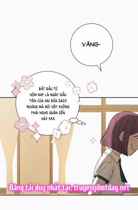 Tình Yêu Trong Sáng Chapter 85.1 trang 8