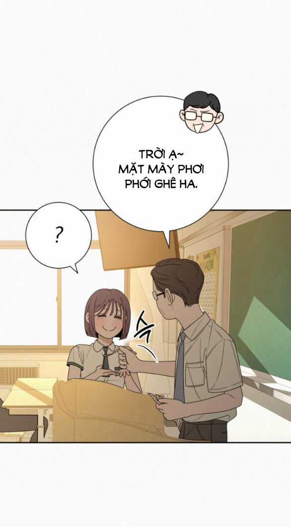 Tình Yêu Trong Sáng Chapter 85.1 trang 9