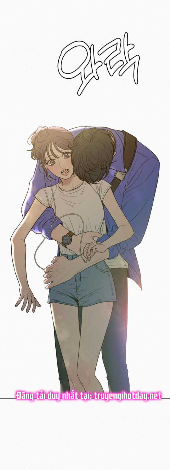 Tình Yêu Trong Sáng Chapter 85.2 trang 70