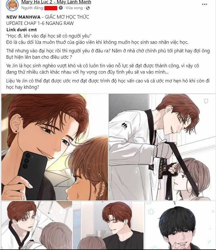 Tình Yêu Trong Sáng Chapter 85.2 trang 76