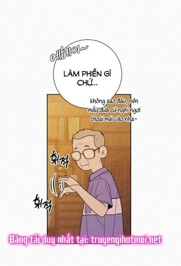 Tình Yêu Trong Sáng Chapter 88.1 trang 11