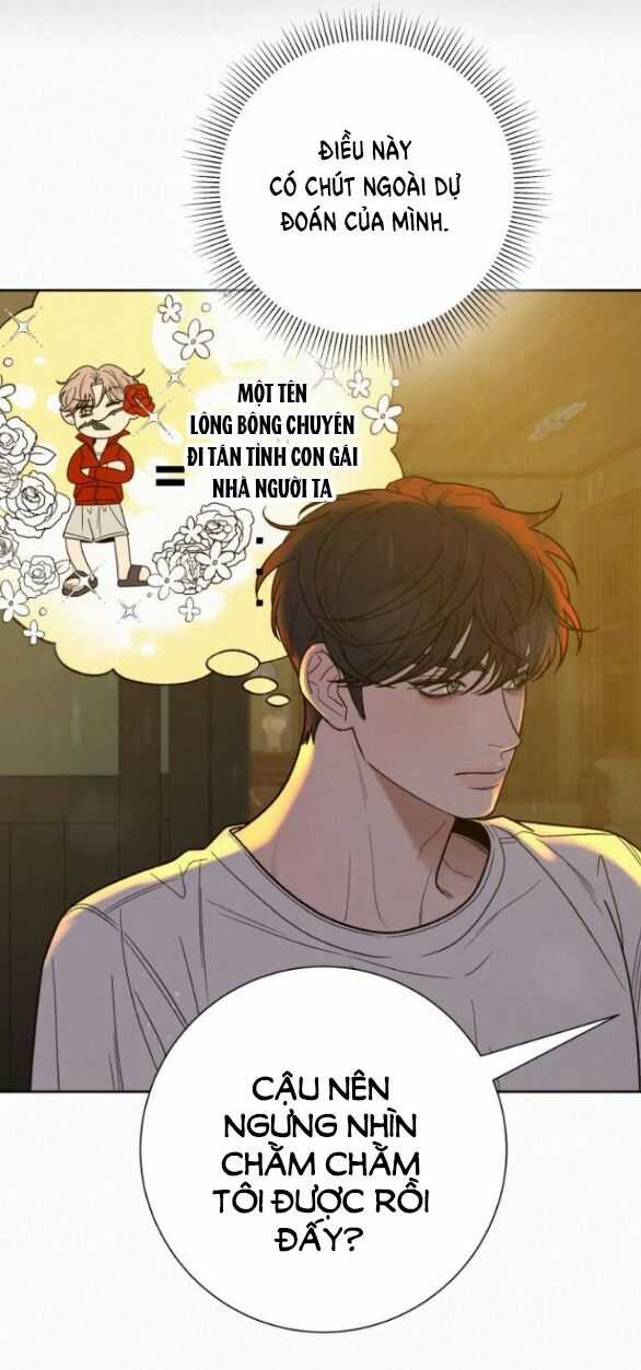 Tình Yêu Trong Sáng Chapter 88.1 trang 24