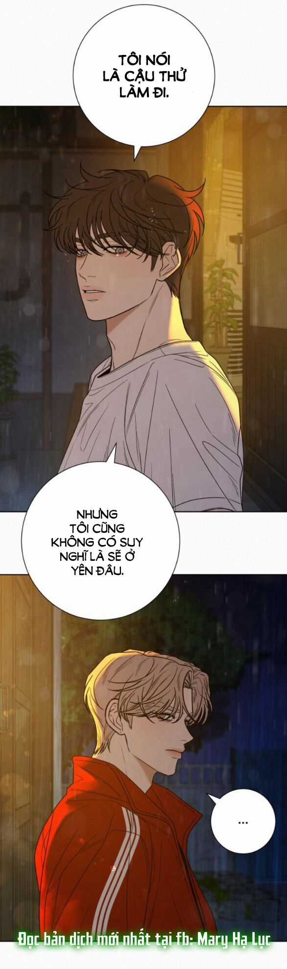 Tình Yêu Trong Sáng Chapter 88.1 trang 32