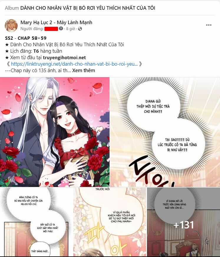 Tình Yêu Trong Sáng Chapter 88.1 trang 45