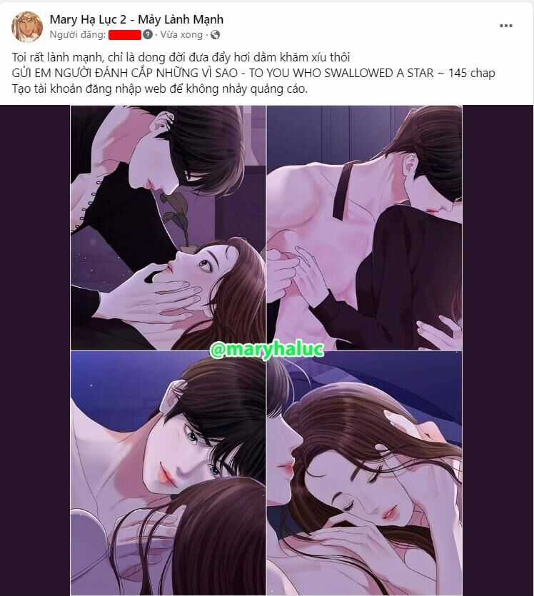 Tình Yêu Trong Sáng Chapter 88.2 trang 2