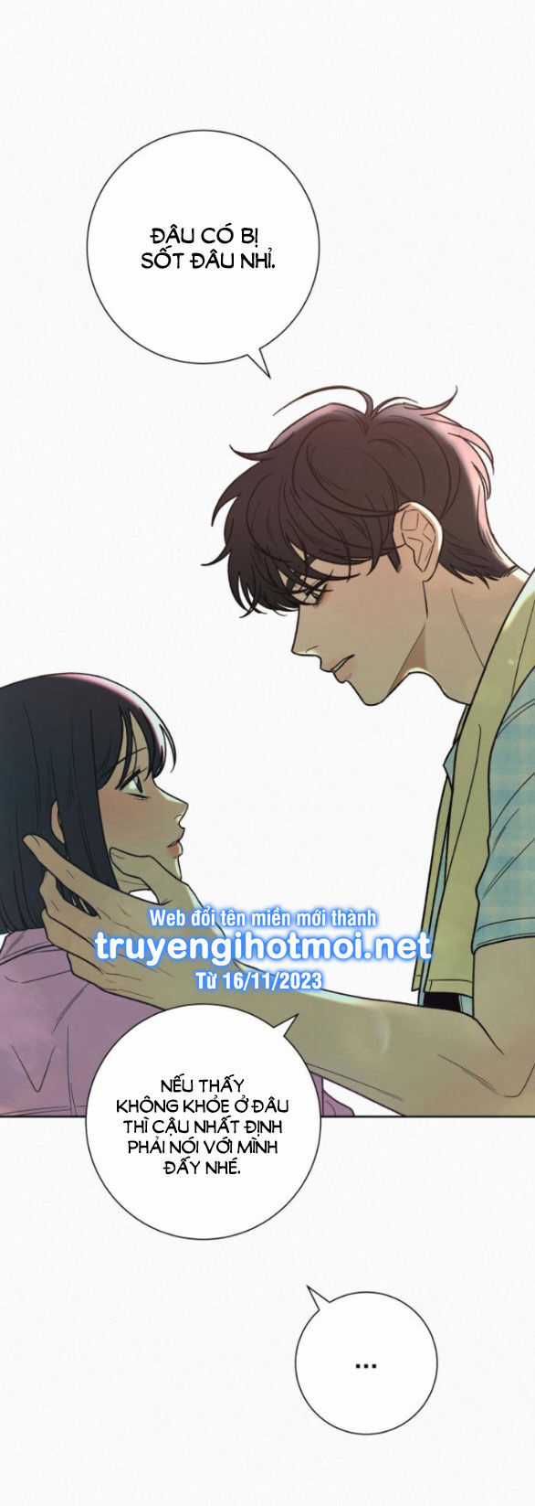 Tình Yêu Trong Sáng Chapter 88.2 trang 22