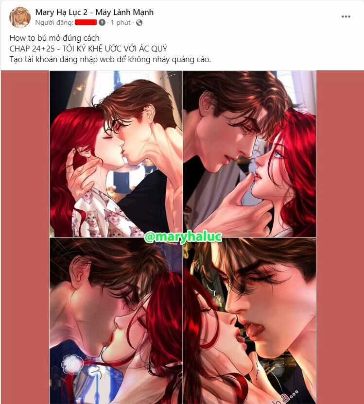 Tình Yêu Trong Sáng Chapter 88.2 trang 5