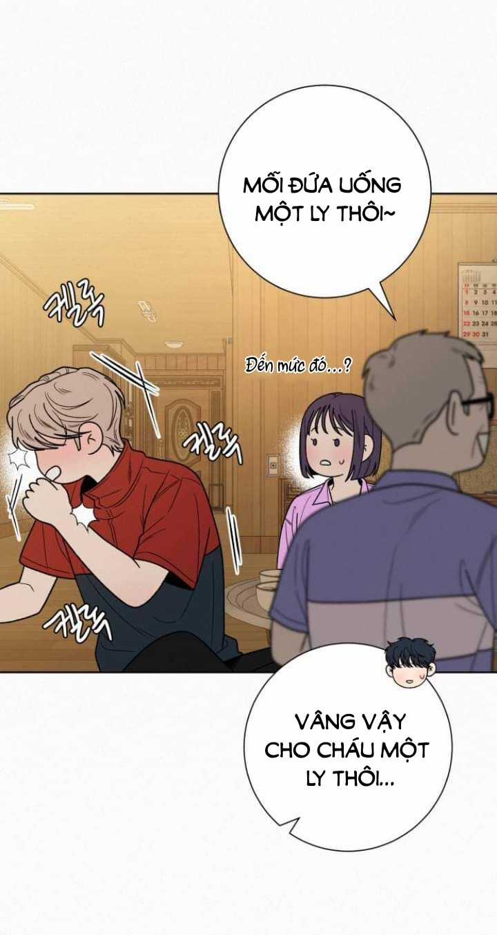 Tình Yêu Trong Sáng Chapter 89.1 trang 10