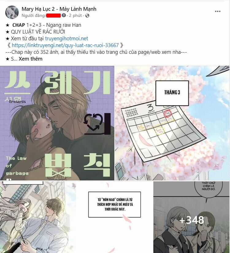 Tình Yêu Trong Sáng Chapter 89.1 trang 2