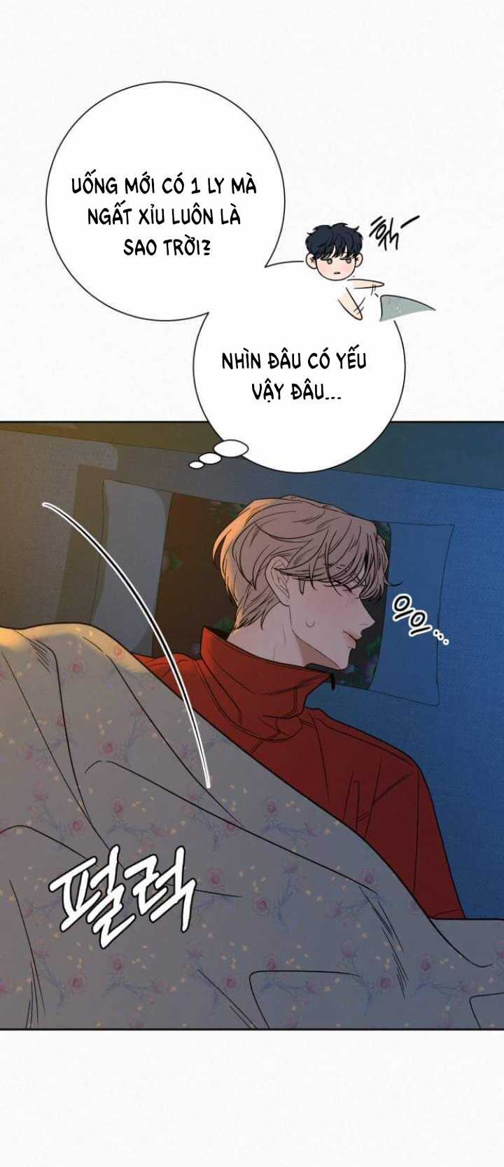 Tình Yêu Trong Sáng Chapter 89.1 trang 21