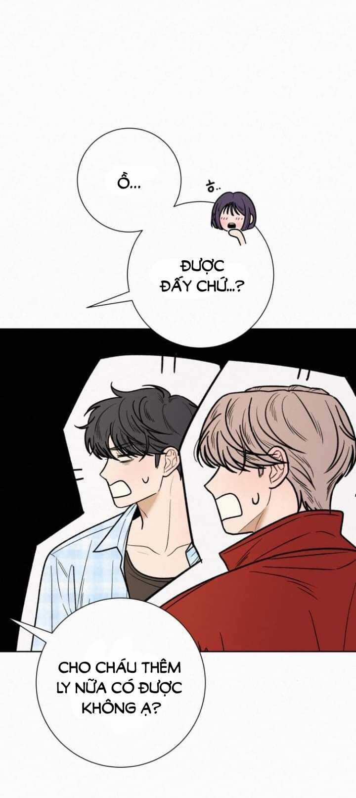 Tình Yêu Trong Sáng Chapter 89.1 trang 6