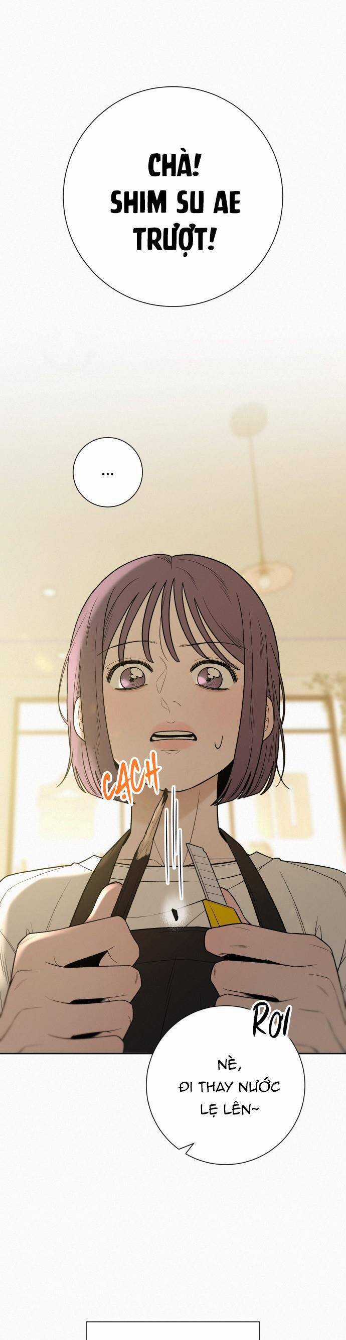 Tình Yêu Trong Sáng Chapter 90 trang 13