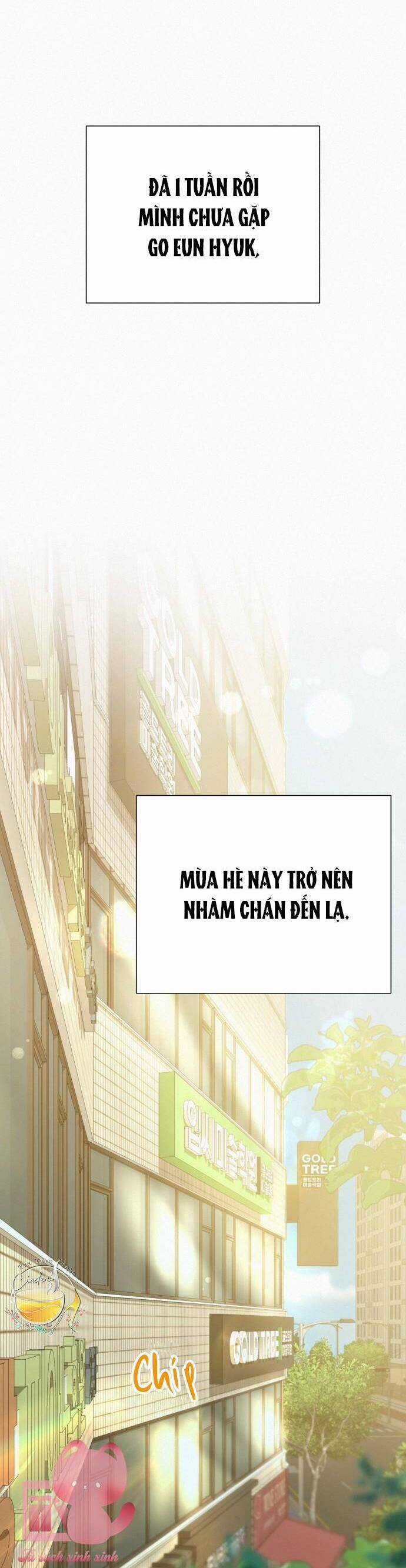 Tình Yêu Trong Sáng Chapter 90 trang 15