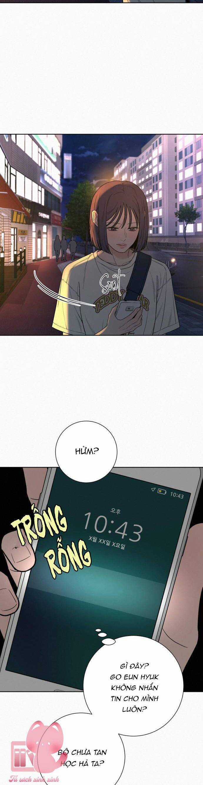 Tình Yêu Trong Sáng Chapter 90 trang 18