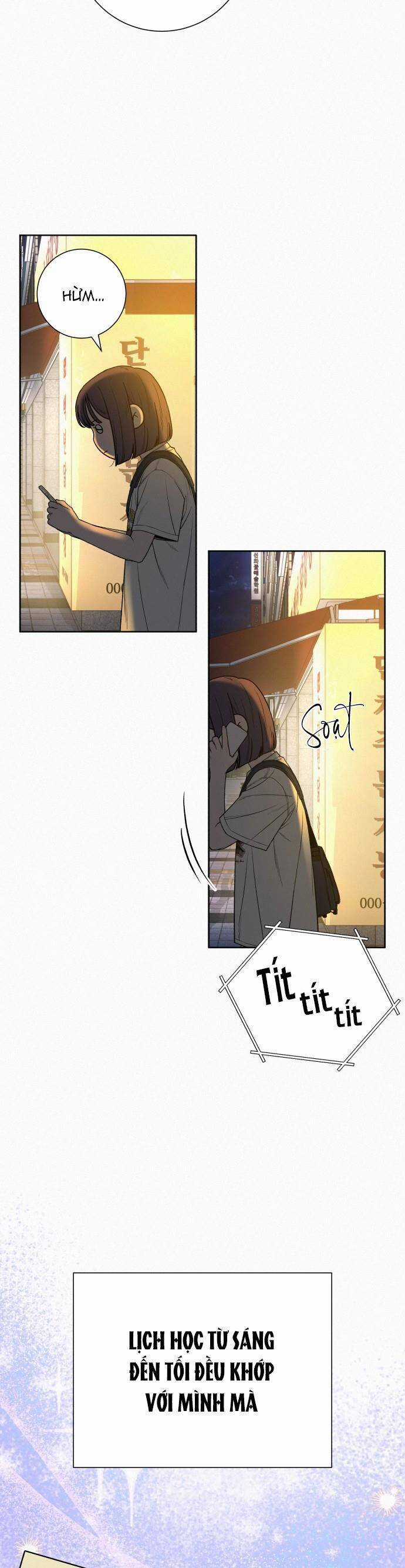 Tình Yêu Trong Sáng Chapter 90 trang 19