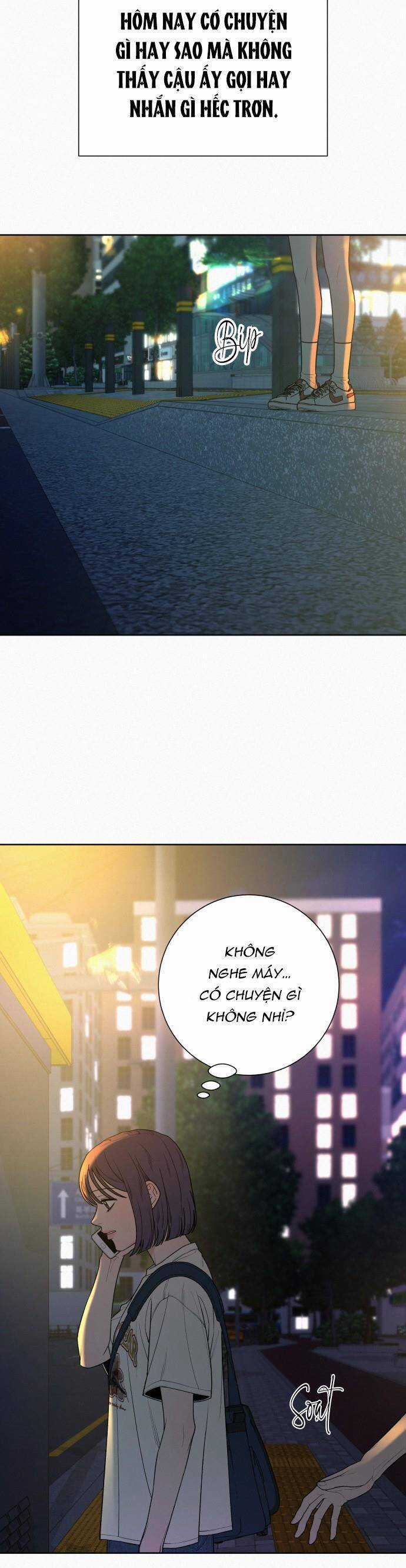 Tình Yêu Trong Sáng Chapter 90 trang 22