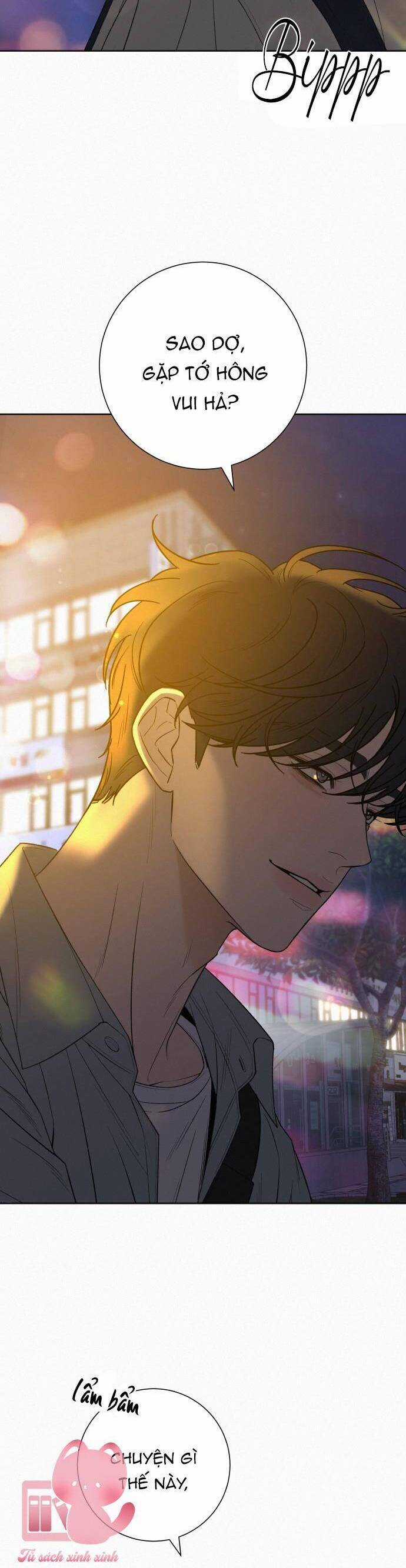 Tình Yêu Trong Sáng Chapter 90 trang 27