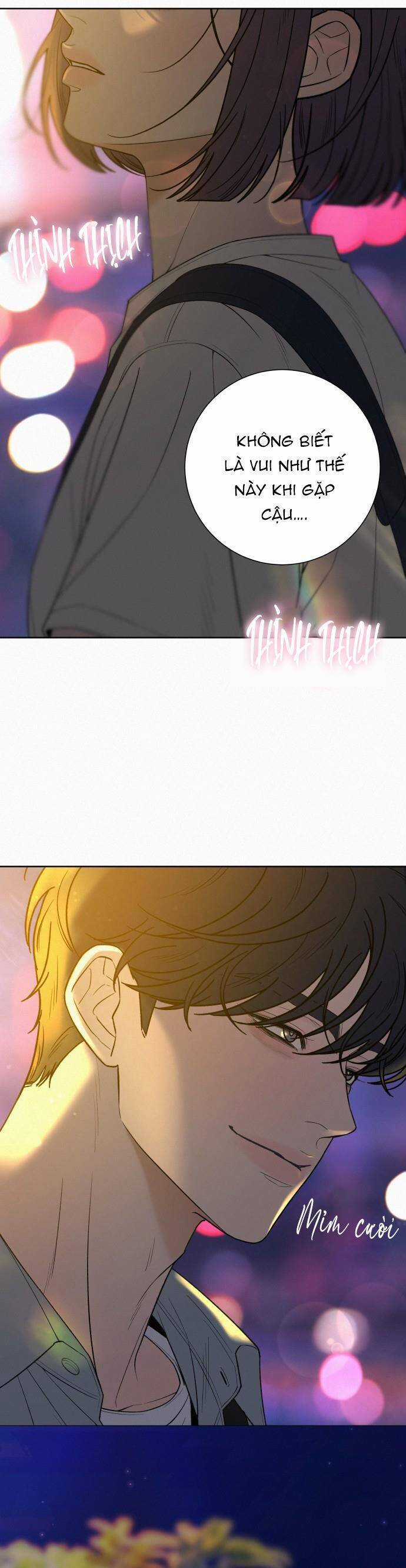 Tình Yêu Trong Sáng Chapter 90 trang 28