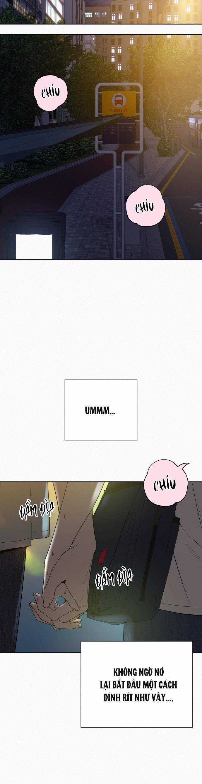 Tình Yêu Trong Sáng Chapter 90 trang 31