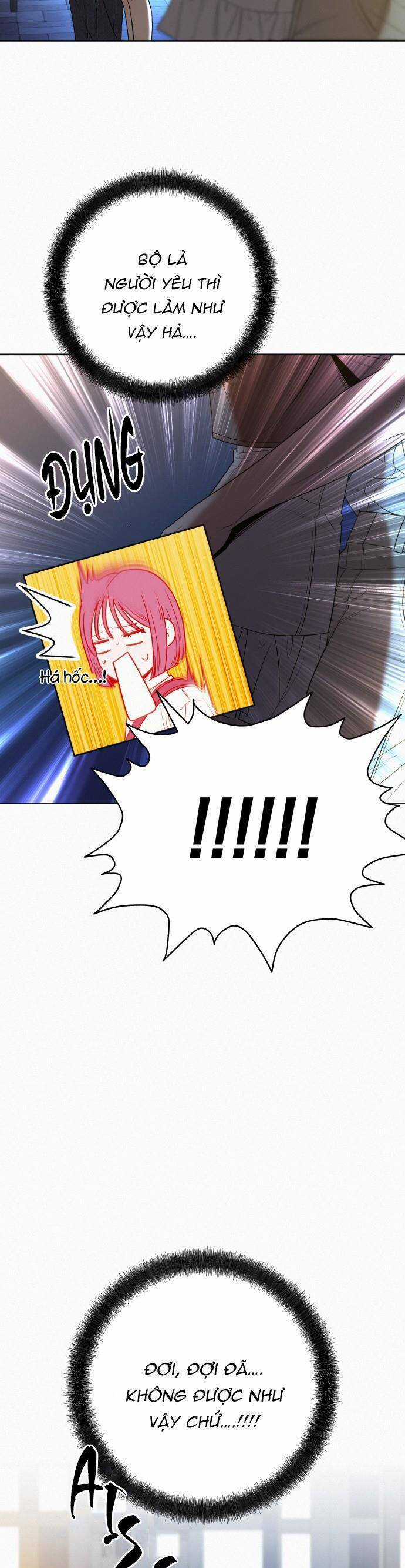 Tình Yêu Trong Sáng Chapter 90 trang 34