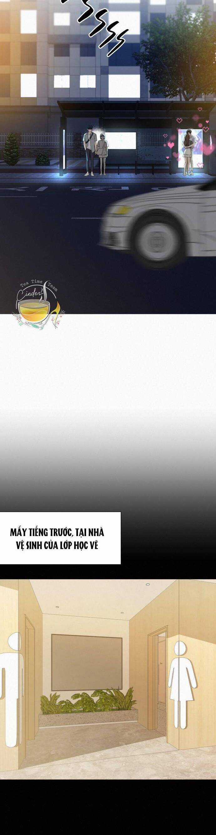 Tình Yêu Trong Sáng Chapter 90 trang 35