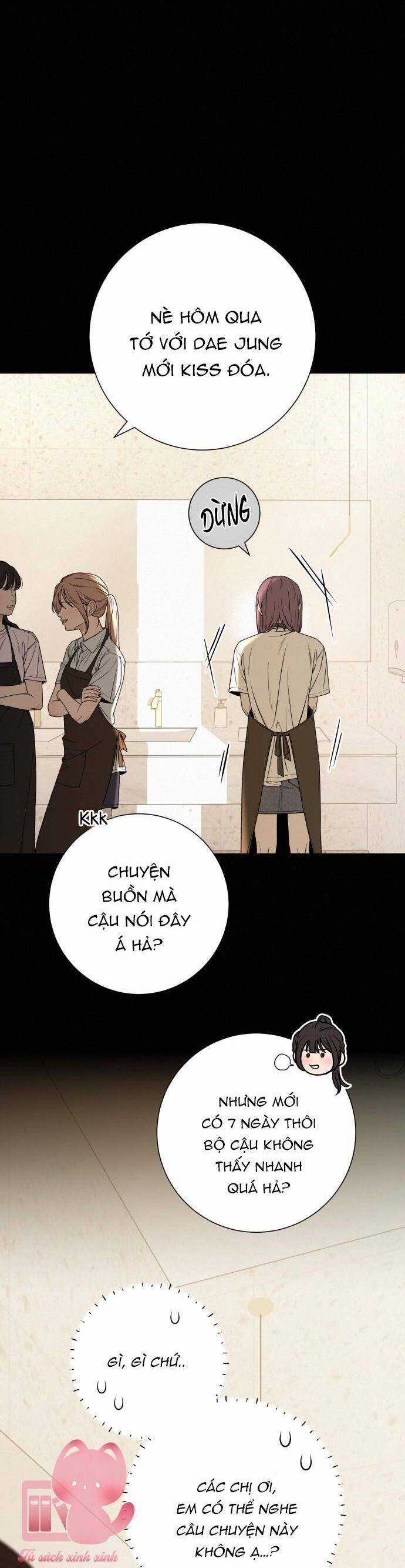 Tình Yêu Trong Sáng Chapter 90 trang 36