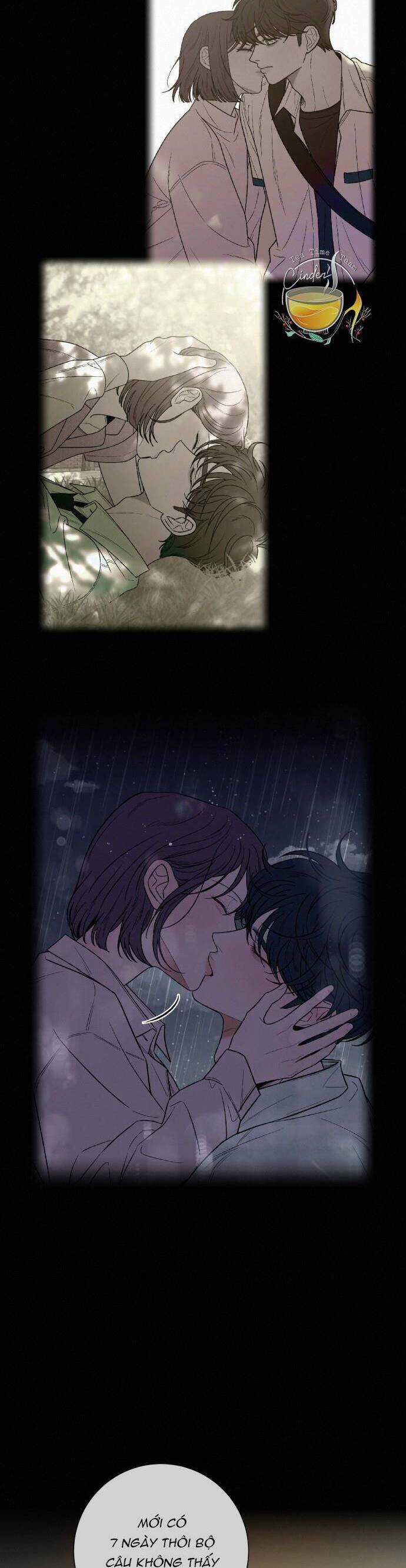 Tình Yêu Trong Sáng Chapter 90 trang 41