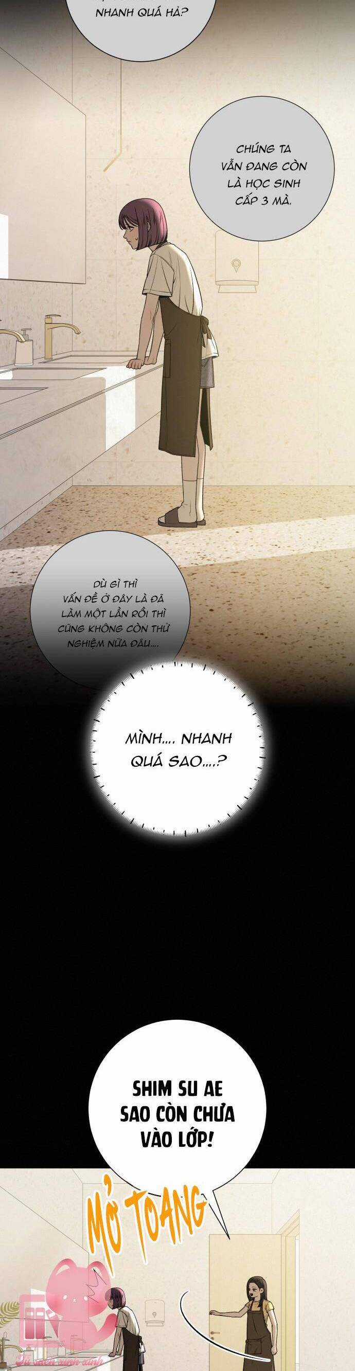 Tình Yêu Trong Sáng Chapter 90 trang 42