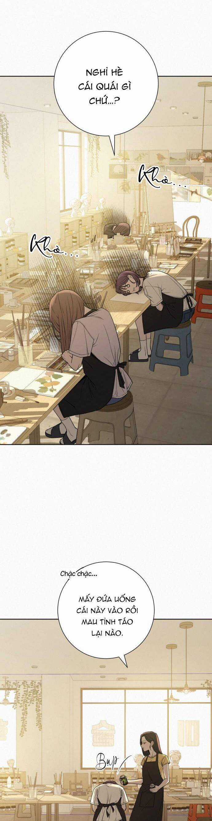 Tình Yêu Trong Sáng Chapter 90 trang 5