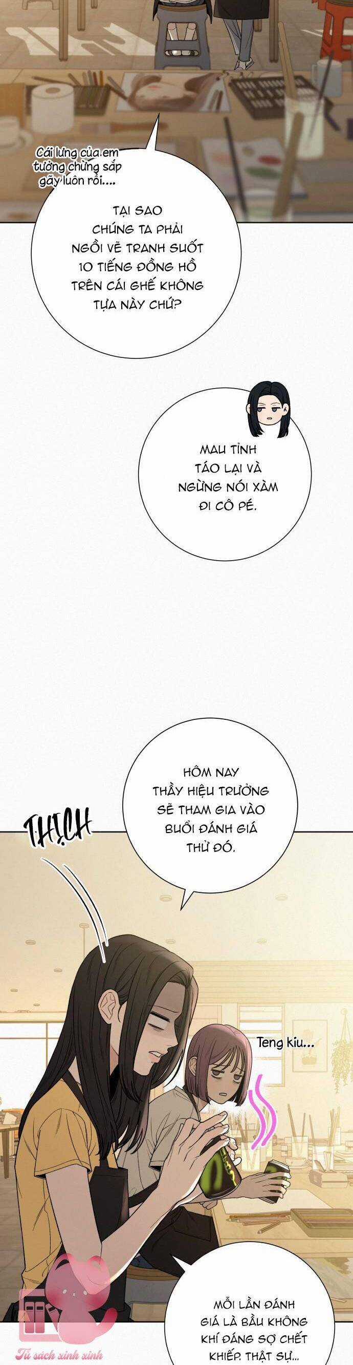 Tình Yêu Trong Sáng Chapter 90 trang 6