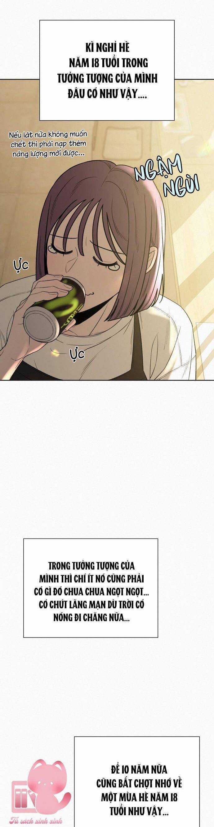 Tình Yêu Trong Sáng Chapter 90 trang 9