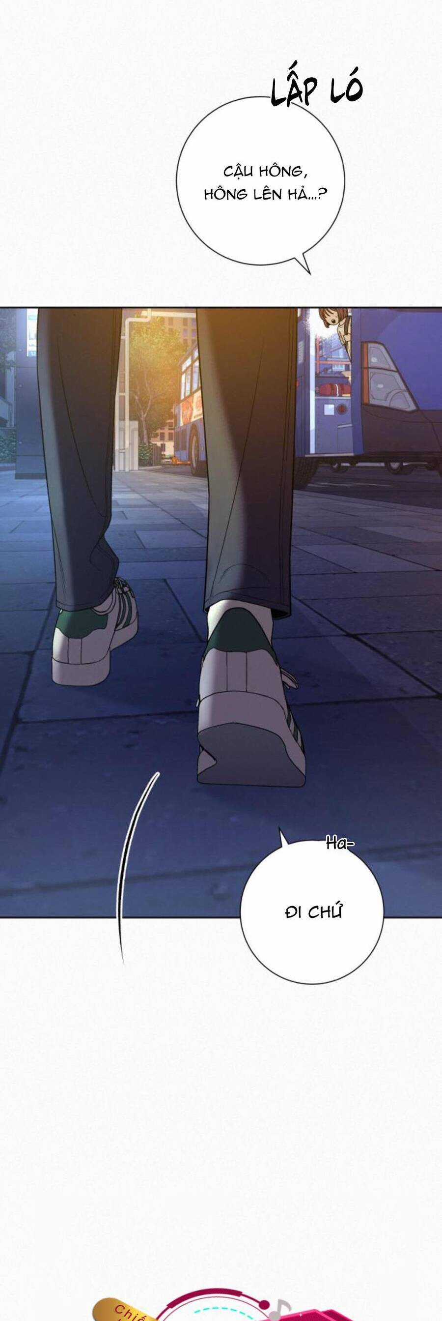 Tình Yêu Trong Sáng Chapter 91 trang 11