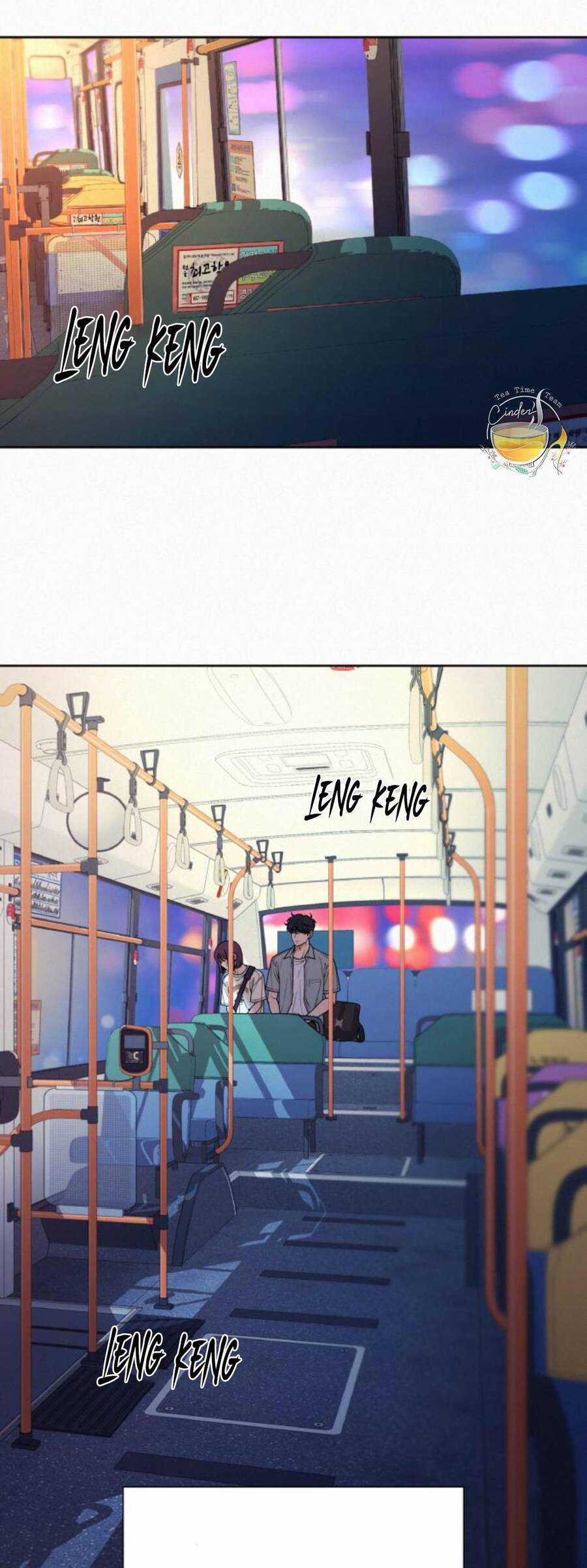 Tình Yêu Trong Sáng Chapter 91 trang 13