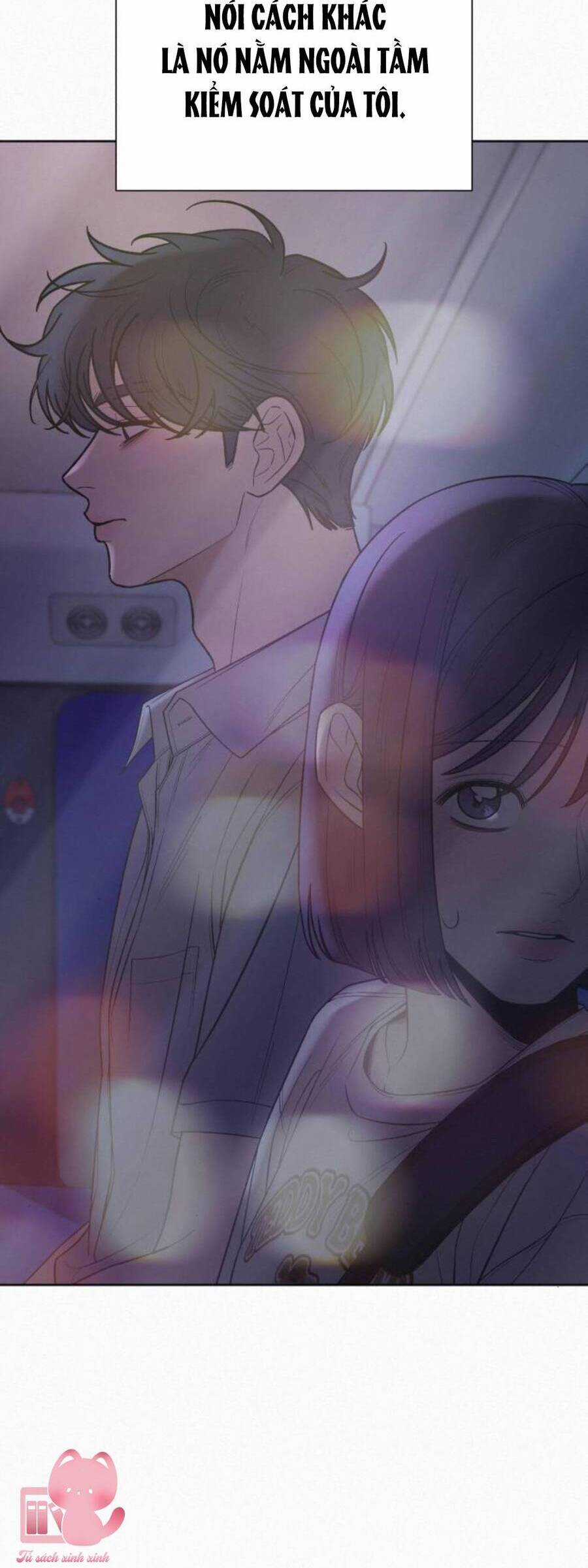 Tình Yêu Trong Sáng Chapter 91 trang 16