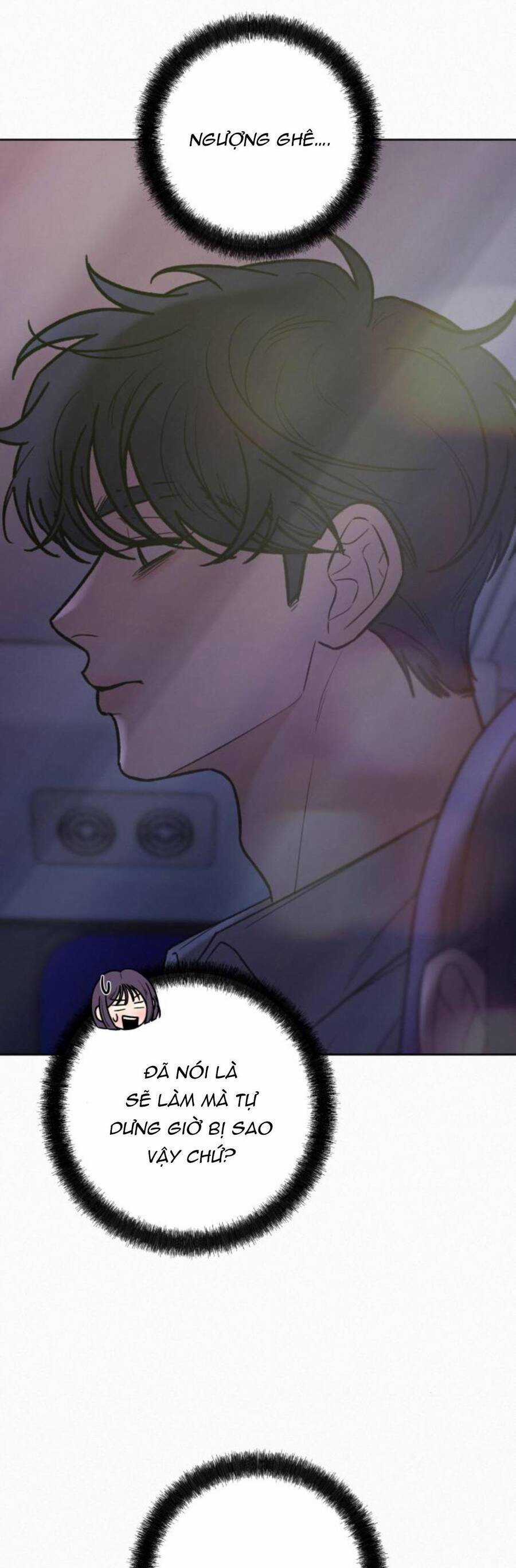 Tình Yêu Trong Sáng Chapter 91 trang 17