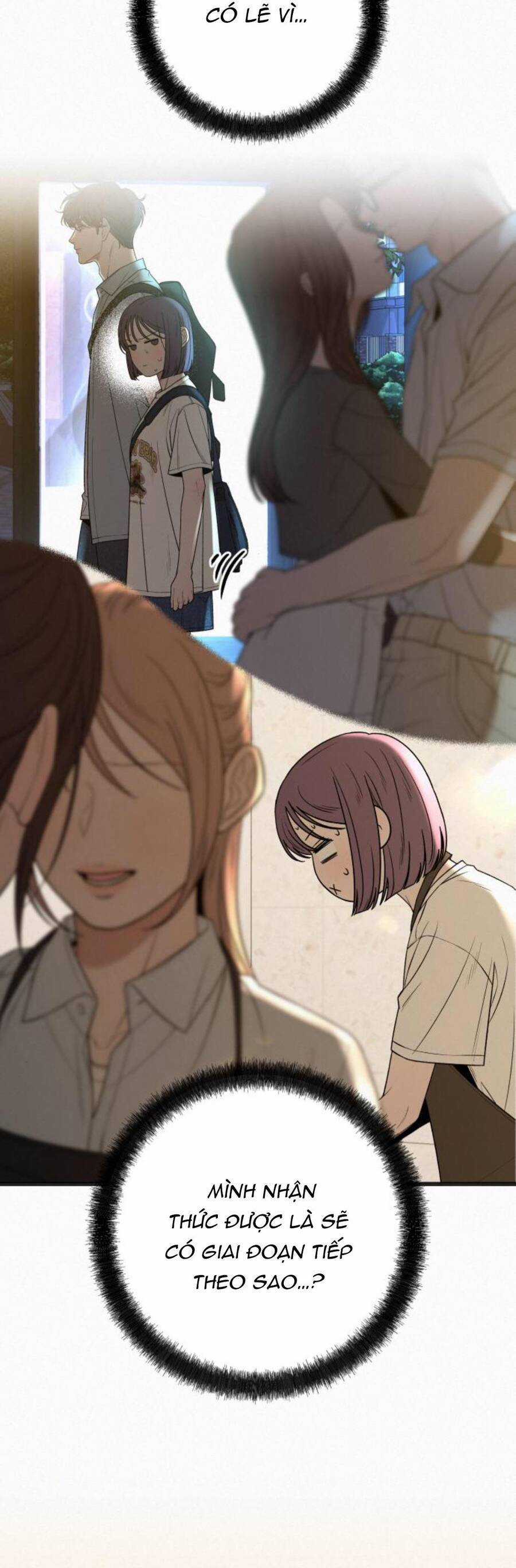 Tình Yêu Trong Sáng Chapter 91 trang 18