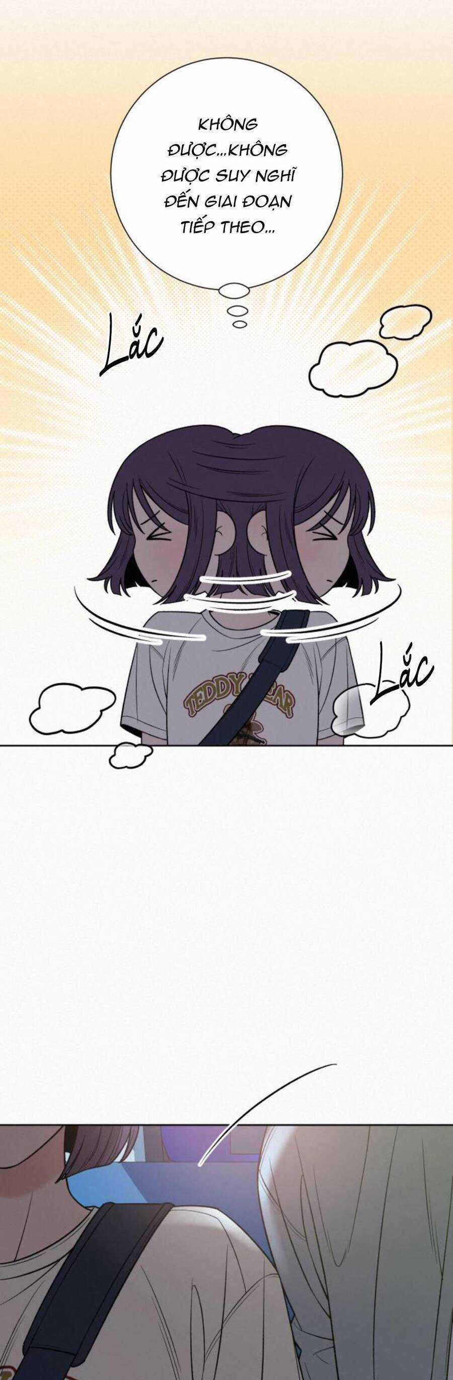 Tình Yêu Trong Sáng Chapter 91 trang 19