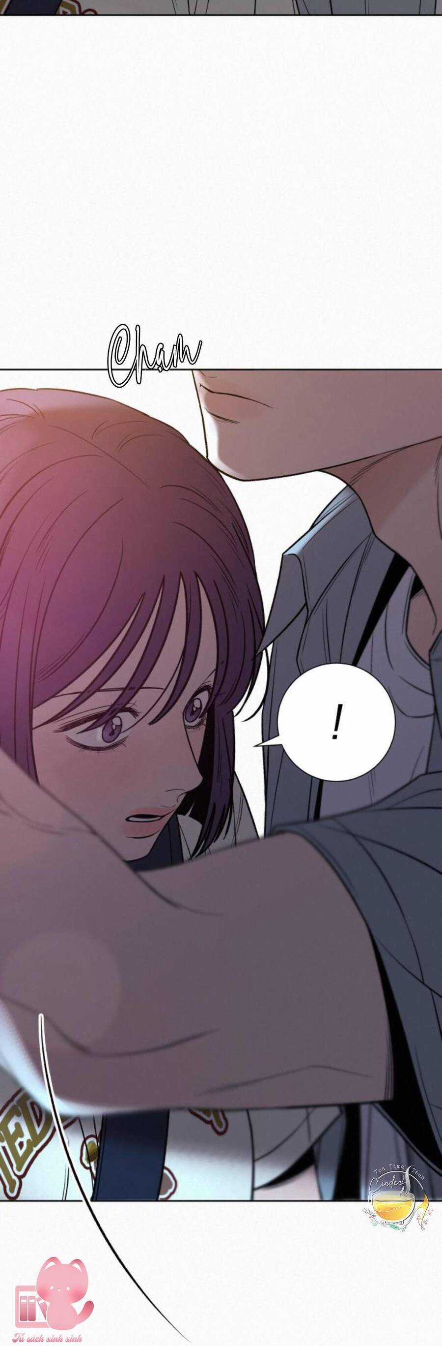 Tình Yêu Trong Sáng Chapter 91 trang 20